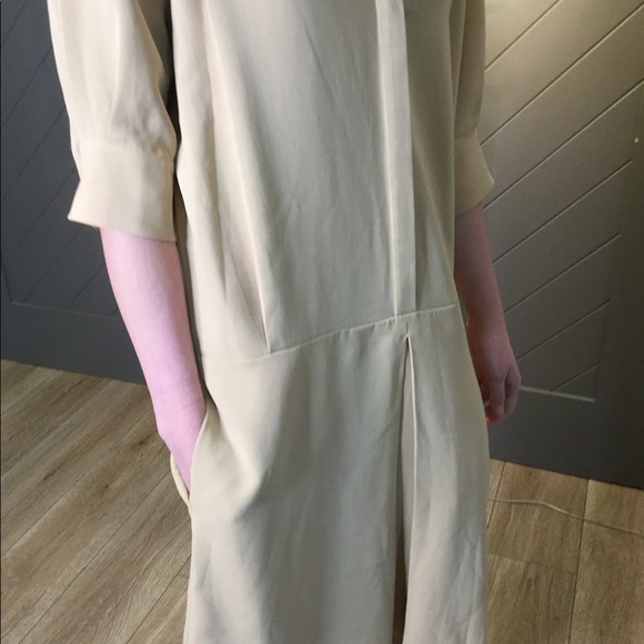 Totême Santa Marta Crepe Dress size M - Picture 6 of 13